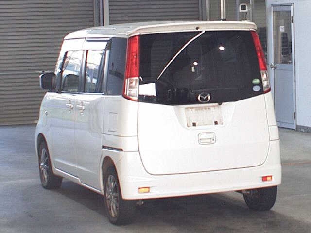 MAZDA FLAIR WAGON