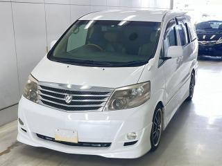 TOYOTA ALPHARD G