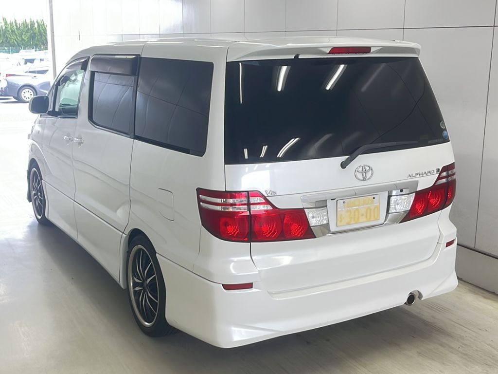 TOYOTA ALPHARD G