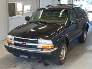 CHEVROLET BLAZER