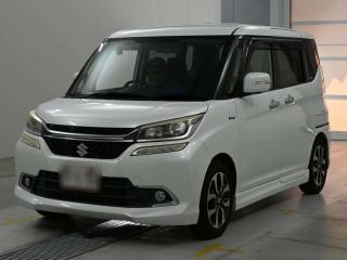 SUZUKI SOLIO BANDIT