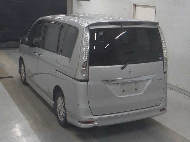 SUZUKI LANDY