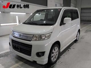 SUZUKI WAGON R STINGRAY