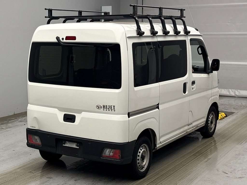 DAIHATSU HIJET CARGO
