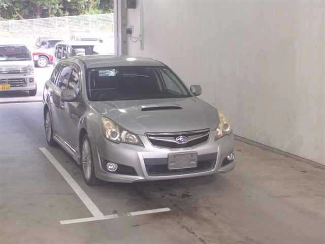 SUBARU LEGACY WAGON