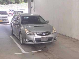 SUBARU LEGACY WAGON