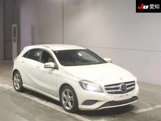 MERCEDES BENZ A CLASS