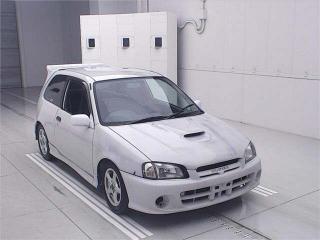 TOYOTA STARLET