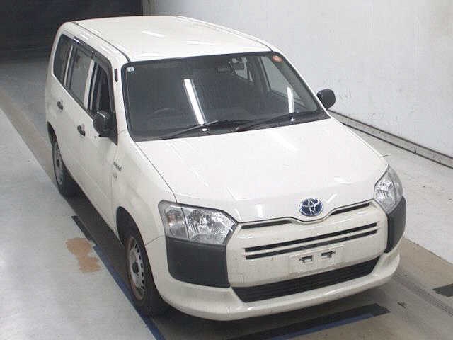 TOYOTA SUCCEED WAGON