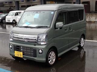 SUZUKI EVERY WAGON