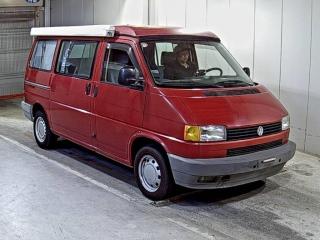 VOLKSWAGEN EUROPEAN VAN