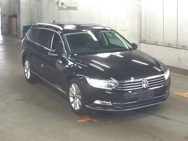 VOLKSWAGEN PASSAT VARIANT