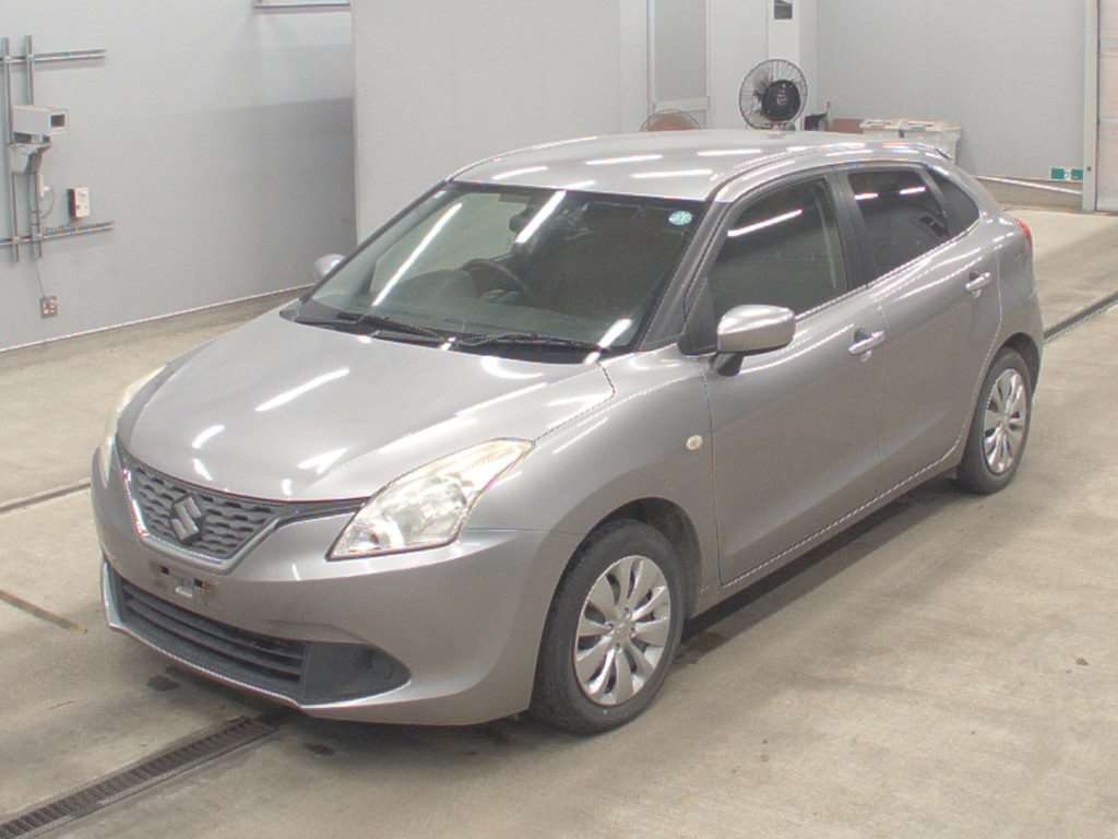 SUZUKI BALENO