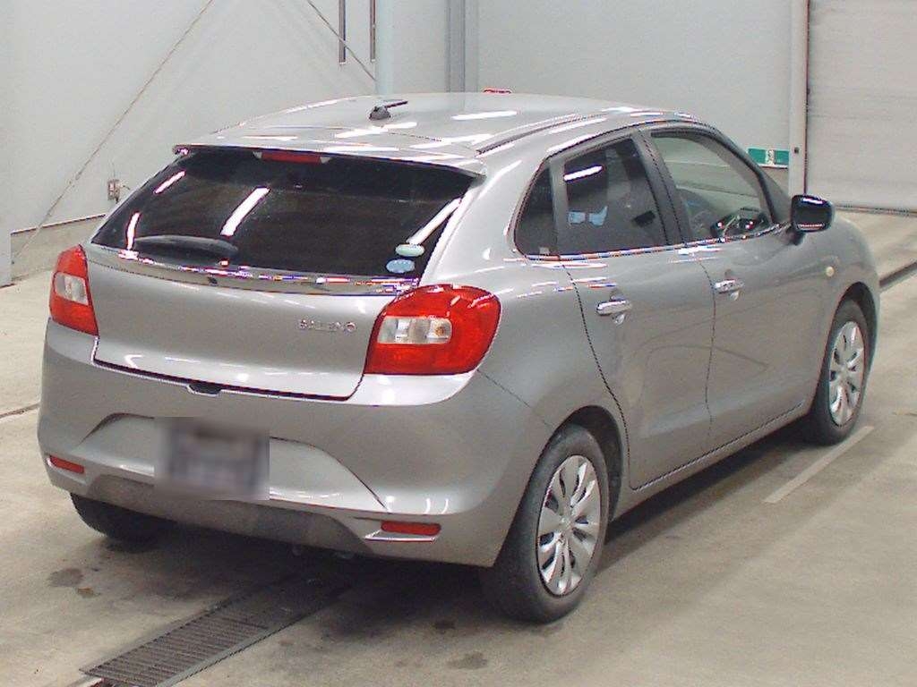 SUZUKI BALENO