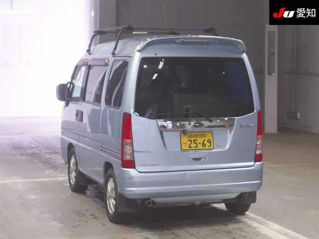 SUBARU SAMBAR DIAS