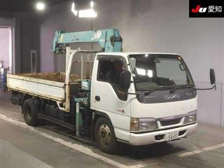 ISUZU ELF