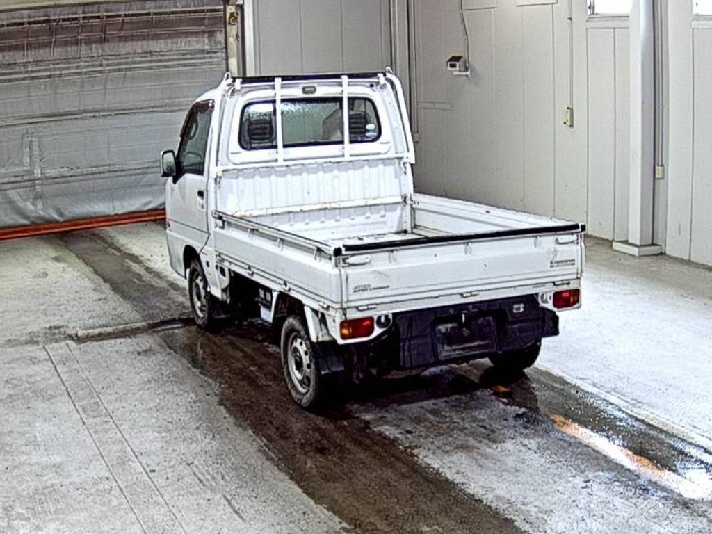 SUBARU SAMBAR TRUCK