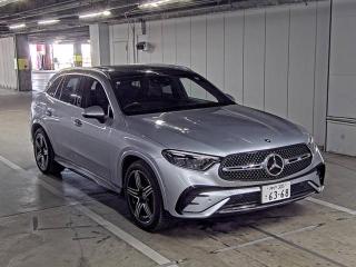 MERCEDES BENZ GLC