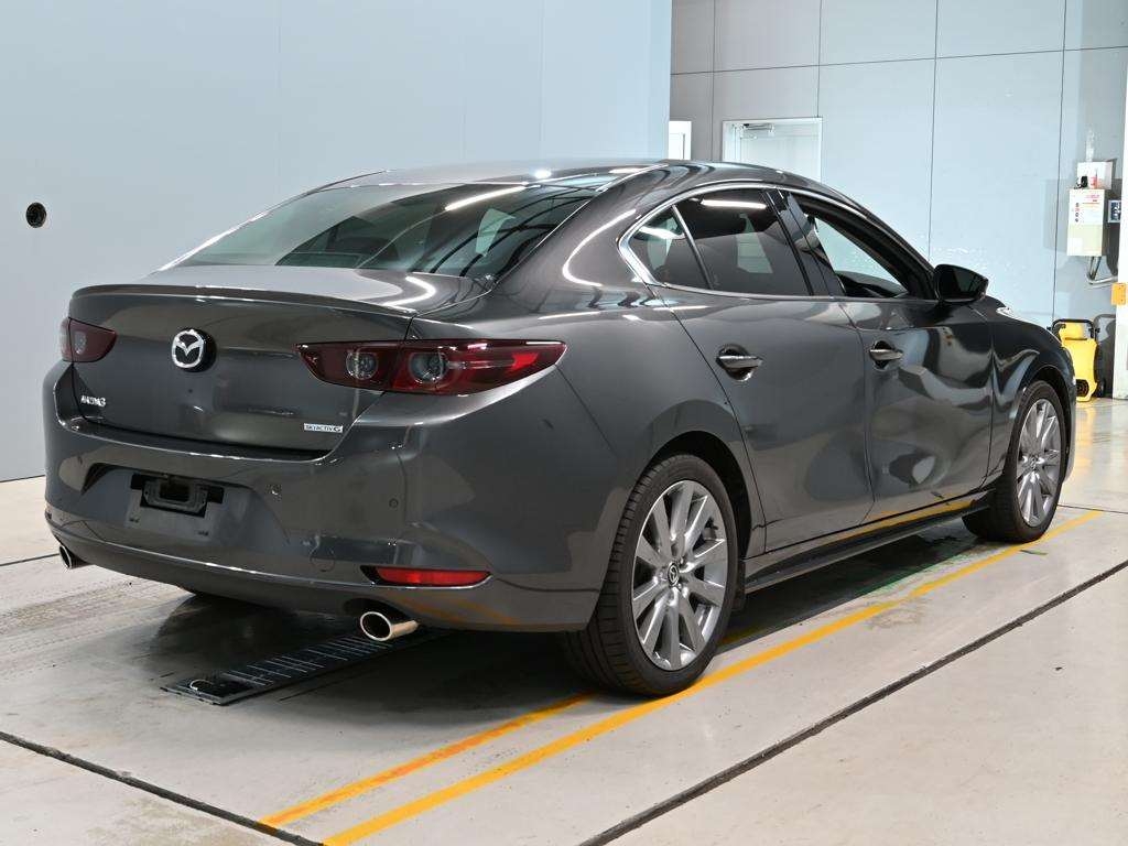MAZDA MAZDA3