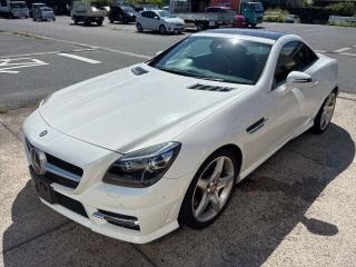 MERCEDES BENZ SLK