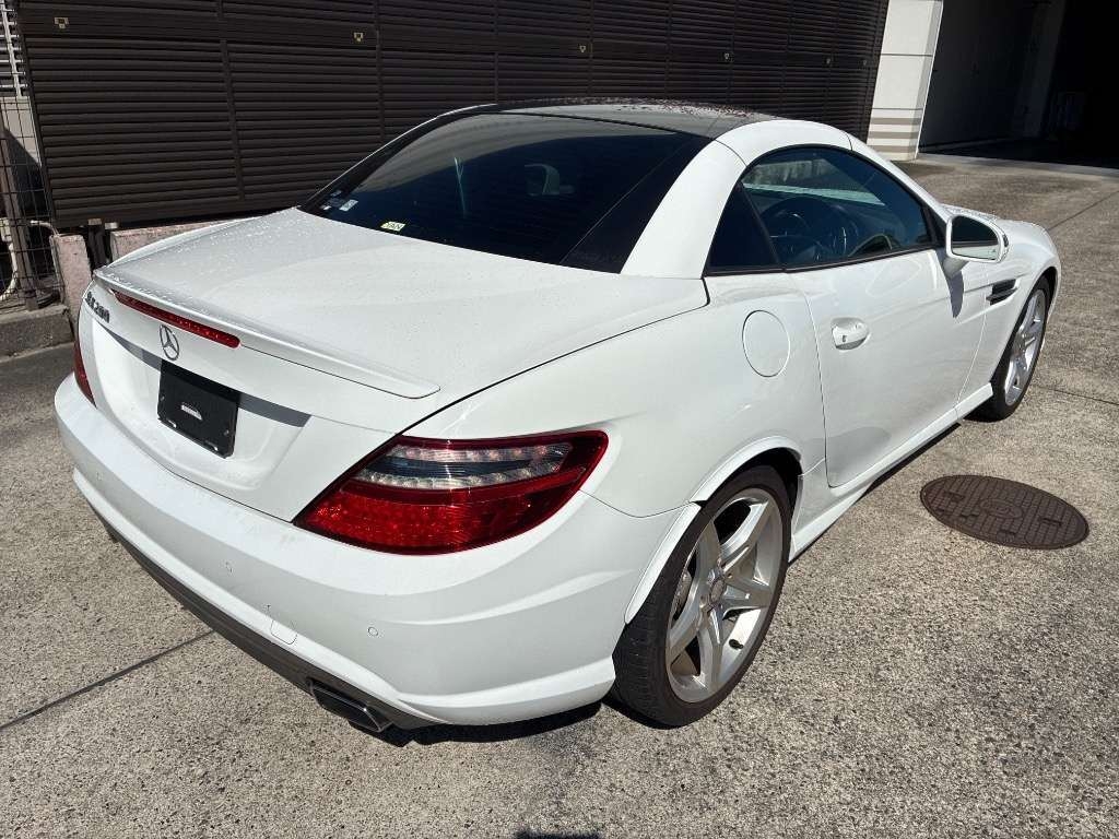 MERCEDES BENZ SLK