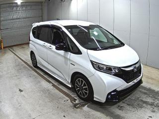 HONDA FREED HYBRID