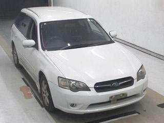 SUBARU LEGACY WAGON