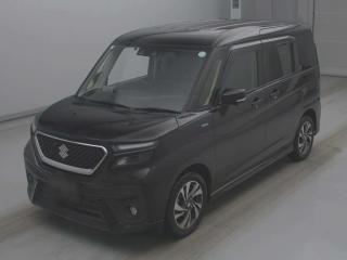 SUZUKI SOLIO BANDIT