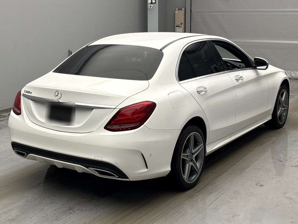MERCEDES BENZ C CLASS