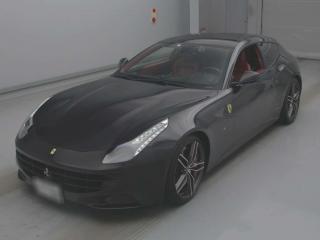 FERRARI FF