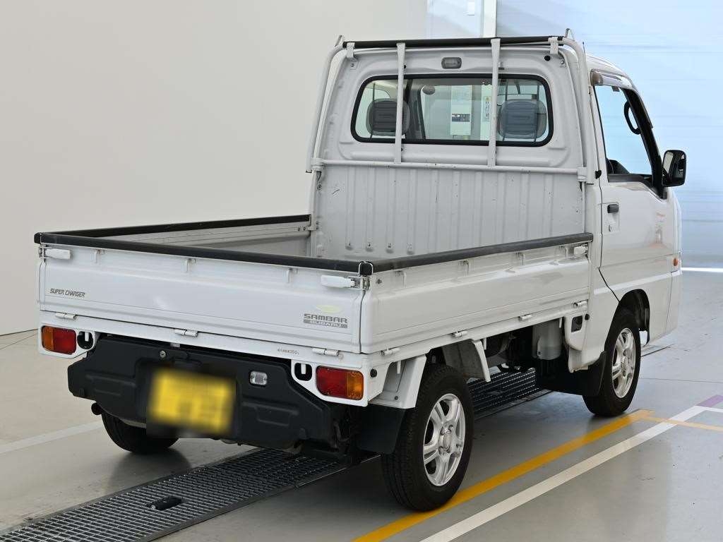 SUBARU SAMBAR TRUCK