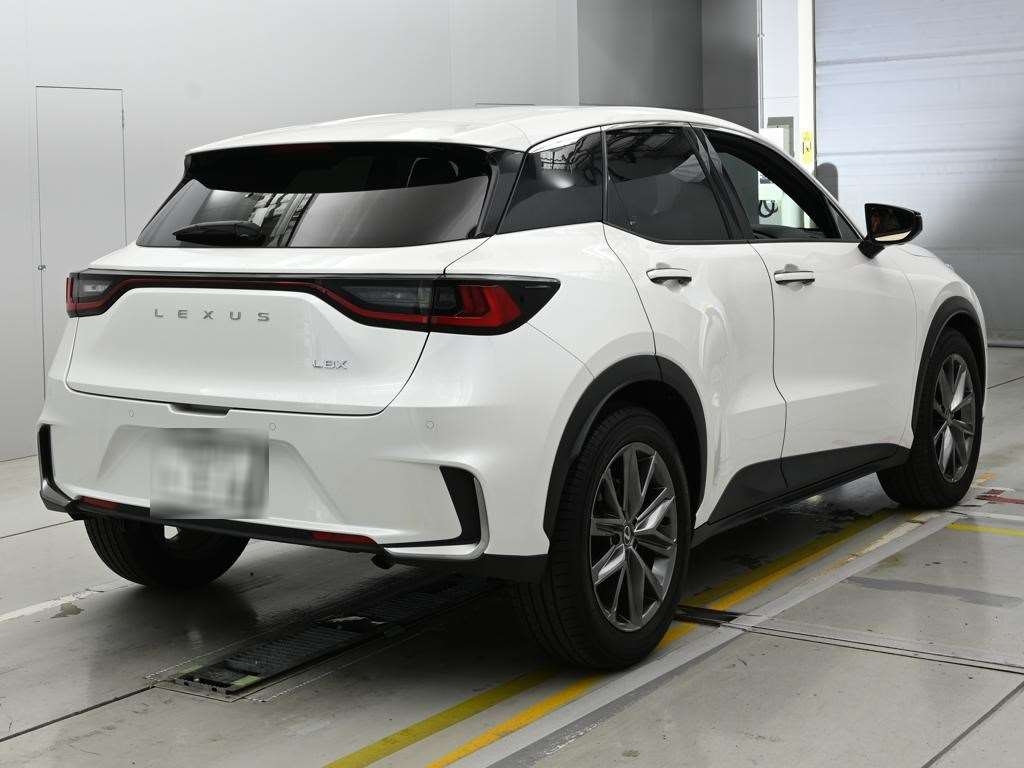 LEXUS LBX