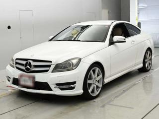 MERCEDES BENZ C CLASS