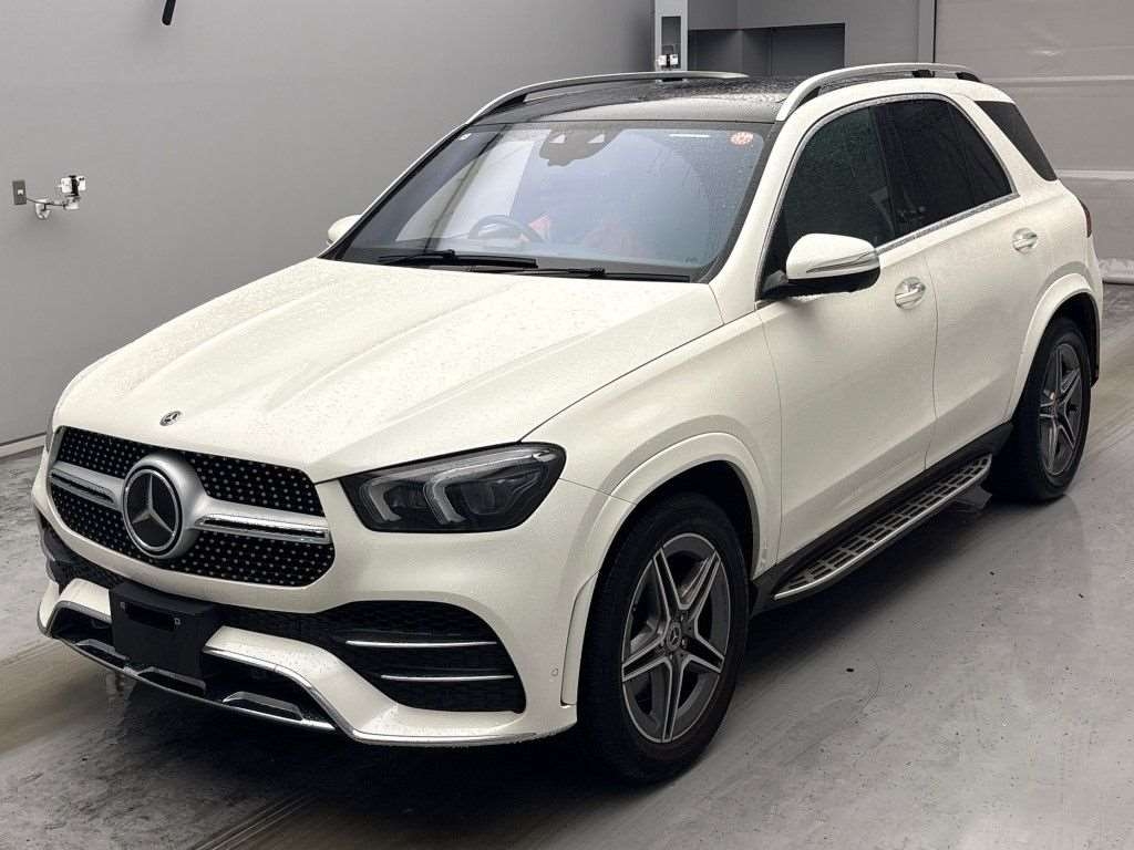 MERCEDES BENZ GLE
