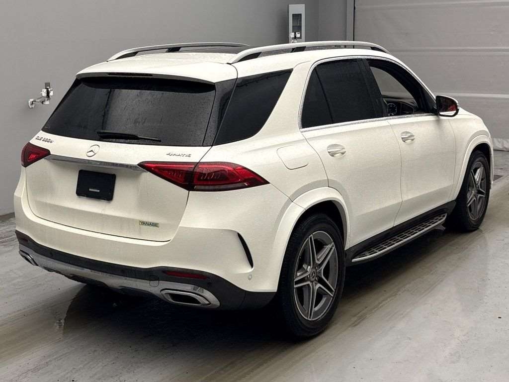 MERCEDES BENZ GLE