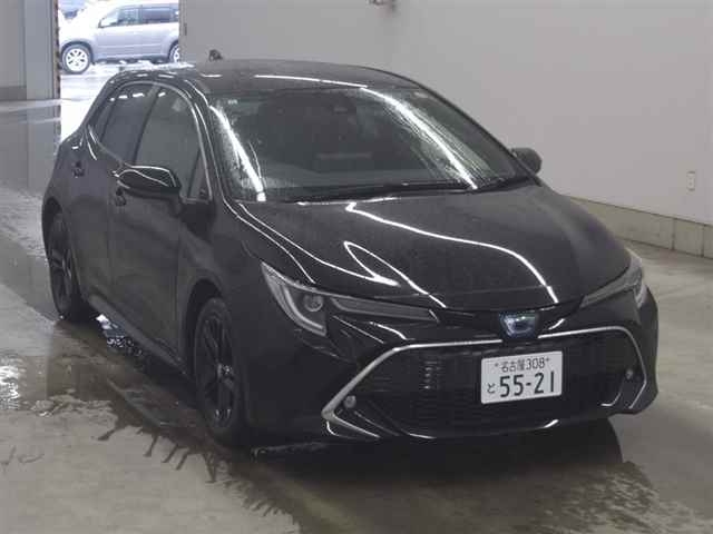TOYOTA COROLLA SPORT