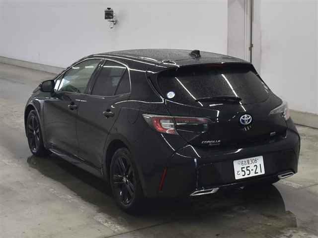TOYOTA COROLLA SPORT