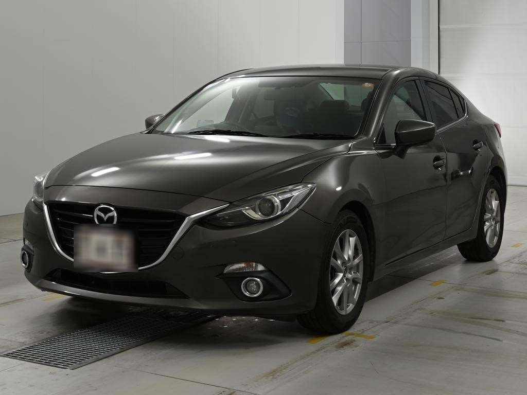 MAZDA AXELA HYBRID
