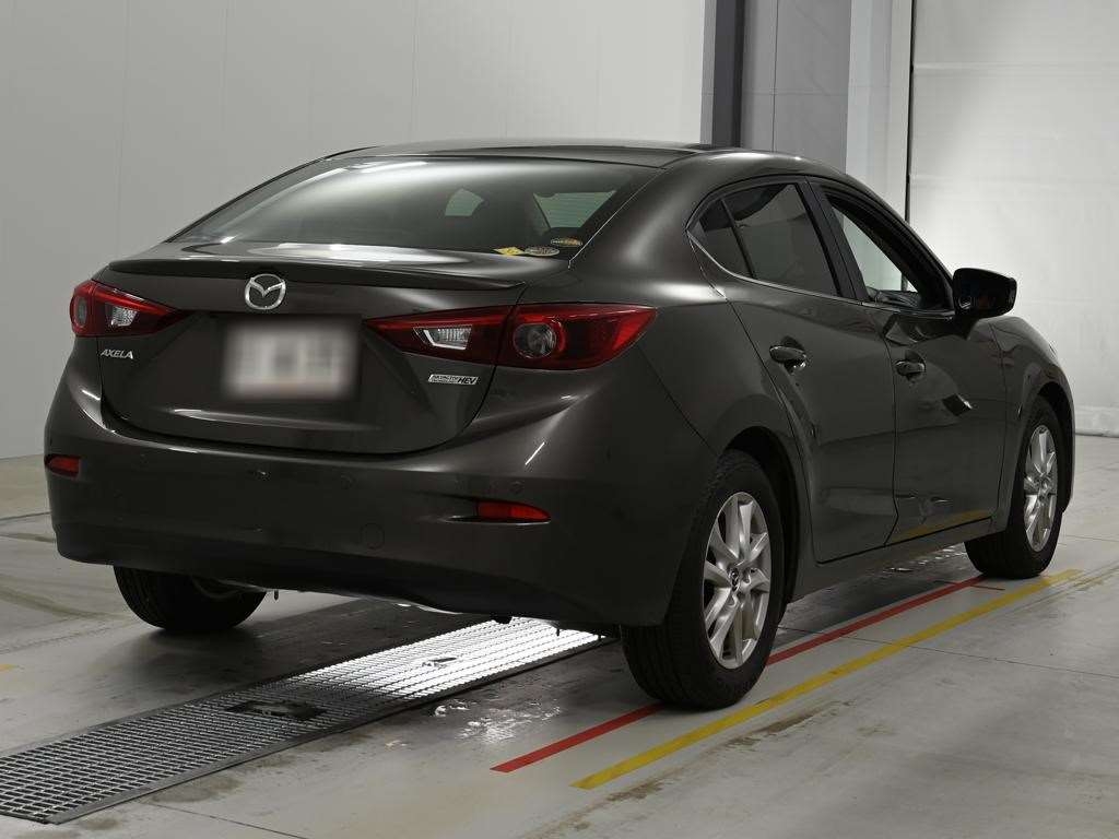 MAZDA AXELA HYBRID
