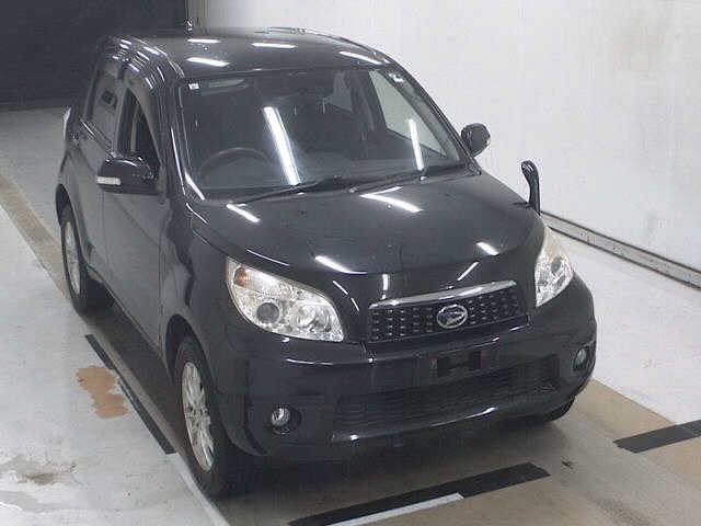DAIHATSU BE GO