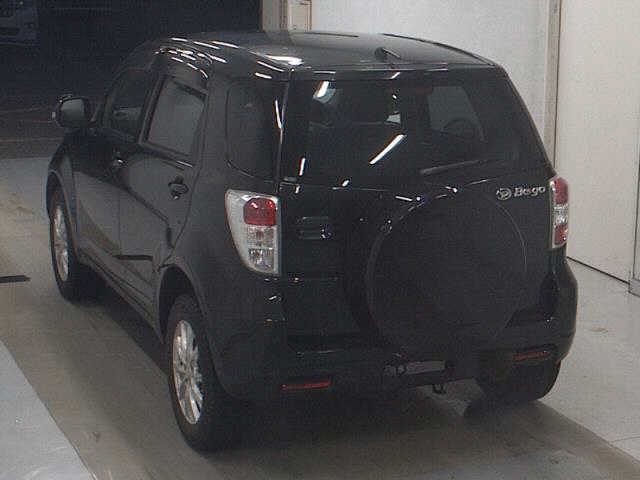 DAIHATSU BE GO
