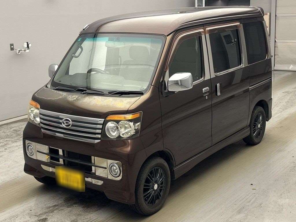 DAIHATSU ATRAI WAGON