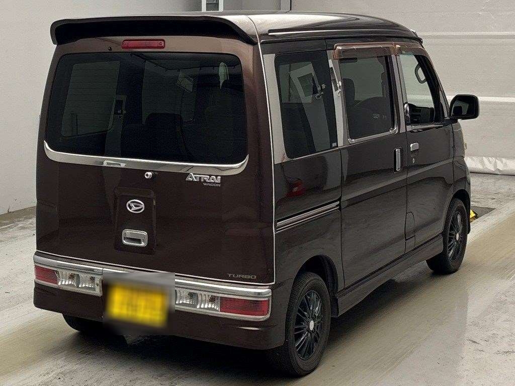 DAIHATSU ATRAI WAGON