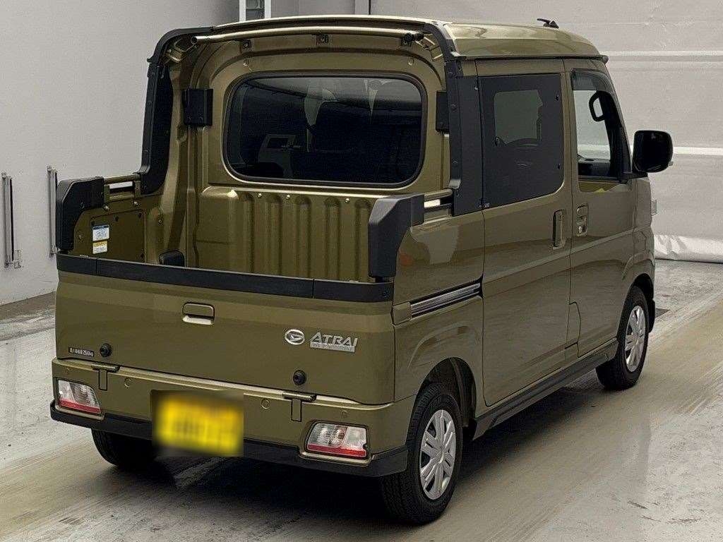 DAIHATSU ATRAI