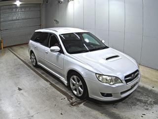 SUBARU LEGACY TOURING WAGON