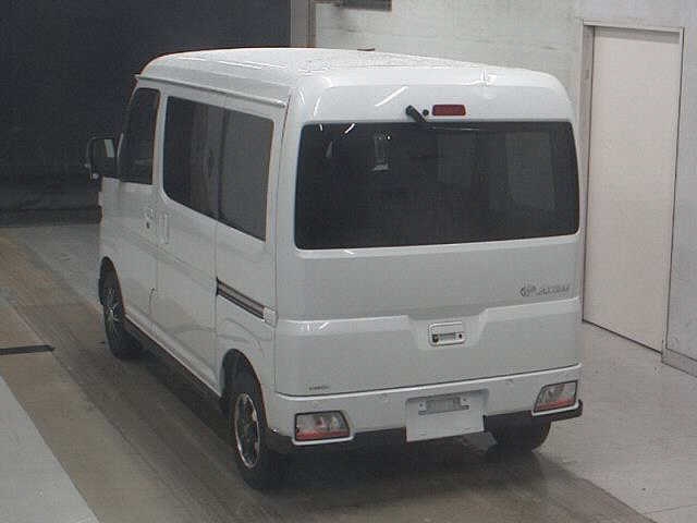 DAIHATSU ATRAI VAN