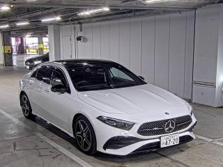 MERCEDES BENZ A CLASS