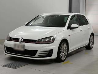 VOLKSWAGEN GOLF  GTI