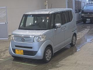 HONDA N BOX +
