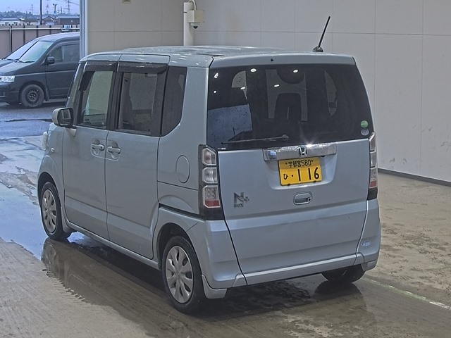 HONDA N BOX +